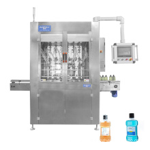 Customized Automatic 2.5 Liter Vinegar filler Liquor Bottle Filling Machine